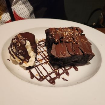Moondance Grill - Brownje... it was huge - New American Near Me - Germantown, Tennessee
