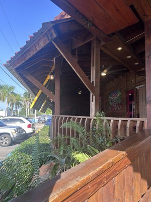 Carbón y Leña Restaurant by null