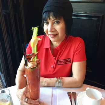 Mon Ami Gabi - Gabi's Bloody Mary on April 7, 2017 - French Near Me - Las Vegas, Nevada Mon Ami Gabi - Gabi's Bloody Mary on April 7, 2017 - French Near Me - Las Vegas, Nevada