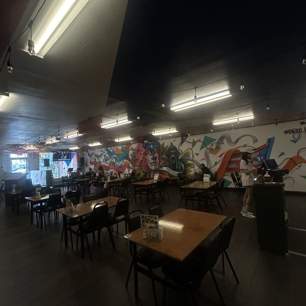 restaurant inside