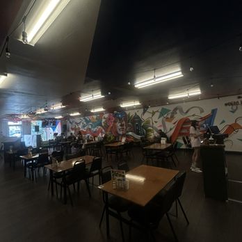 787 Restaurant & Bar - restaurant inside - Bars Near Me - El Paso, Texas