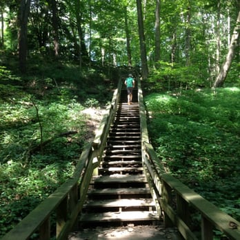 Holliday Park - Stairs! - Parks Near Me - Indianapolis, Indiana Holliday Park - Stairs! - Parks Near Me - Indianapolis, Indiana