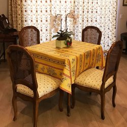 I Dream of France - French Provençal tablecloth