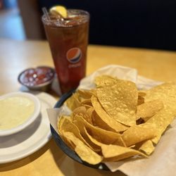 La Tolteca Mexican Restaurant - In the beginning...