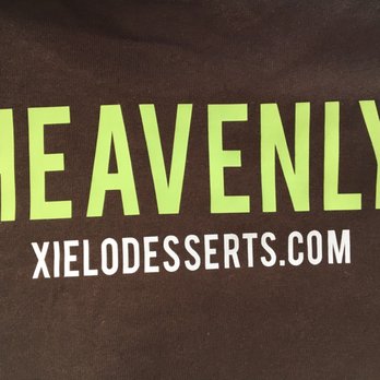 Xielo Artisan Desserts - Name suits them well. - Creperies Near Me - Oxnard, California