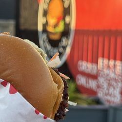 Sauce Boss Burger