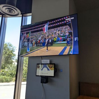 Kali Stanford - Tv to watch World Cup Football 2026. Cool! - Greek Near Me - Palo Alto, California