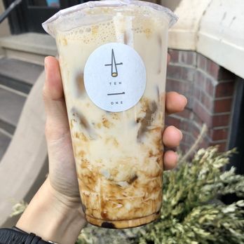 Ten One Tea House - Brown Sugar Boba Milk - Bubble Tea Near Me - Boston, Massachusetts Ten One Tea House - Brown Sugar Boba Milk - Bubble Tea Near Me - Boston, Massachusetts