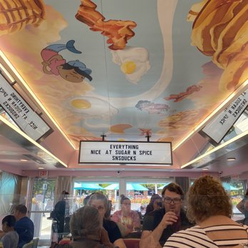 Sugar N' Spice  - Diners Near Me - Cincinnati, Ohio