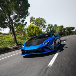 Alpha Auto Haus - Lamborghini Huracan Tecnica - Full Body DYNOshield Paint Protection Film