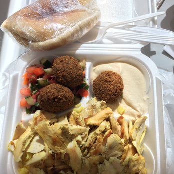 Oasis Cafe - Mixed combination (chicken) - Mediterranean Near Me - Chicago, Illinois Oasis Cafe - Mixed combination (chicken) - Mediterranean Near Me - Chicago, Illinois