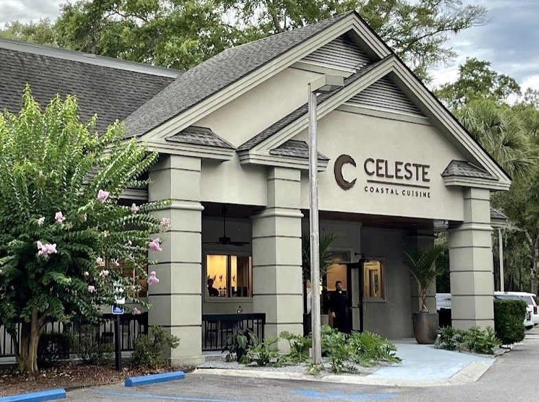CELESTE COASTAL CUISINE 13 Reviews 20 Hatton Pl, Hilton Head Island