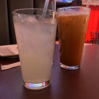 Ocha Thai Cuisine - Lemonade and Thai Tea - Thai Near Me - Las Vegas, Nevada