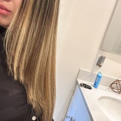 Olga's Hair Salon - Horrible haircut by Esmeralda