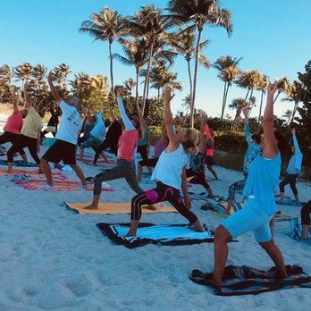 Donation Yoga Naples - Donation Vinyasa Flow at Lowdermilk Park Beach on Saturdays from 9:30am-10:30am! ALL are welcome and the suggested donation is only $10 :) - Yoga Near Me - Naples, Florida