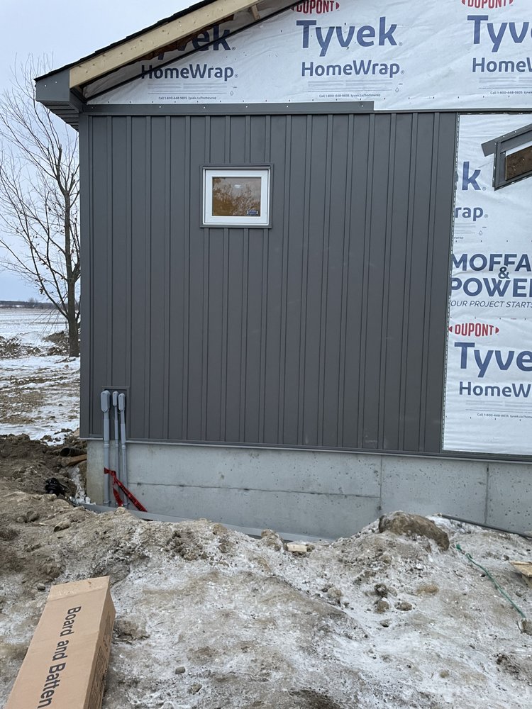 BUTLERS FINISHINGS & SIDING 10 Photos Woodstock, Ontario, Canada