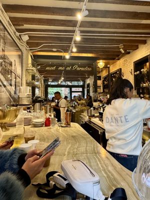 Caffe Paradiso by null