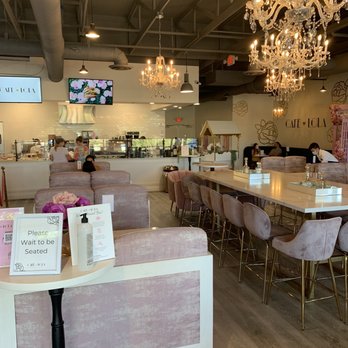 Cafe Lola - Interior - Cafes Near Me - Henderson, Nevada Cafe Lola - Interior - Cafes Near Me - Henderson, Nevada