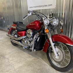 Moon Motorcycles