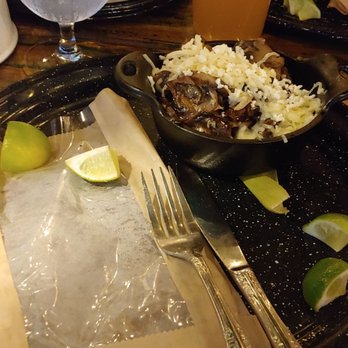 A'Verde Cocina and Tequila Library - Truffle mushroom tacos - New Mexican Cuisine Near Me - Cary, North Carolina