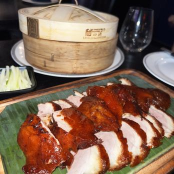 Hutong - Roasted Peking Duck - Dim Sum Near Me - New York, New York Hutong - Roasted Peking Duck - Dim Sum Near Me - New York, New York