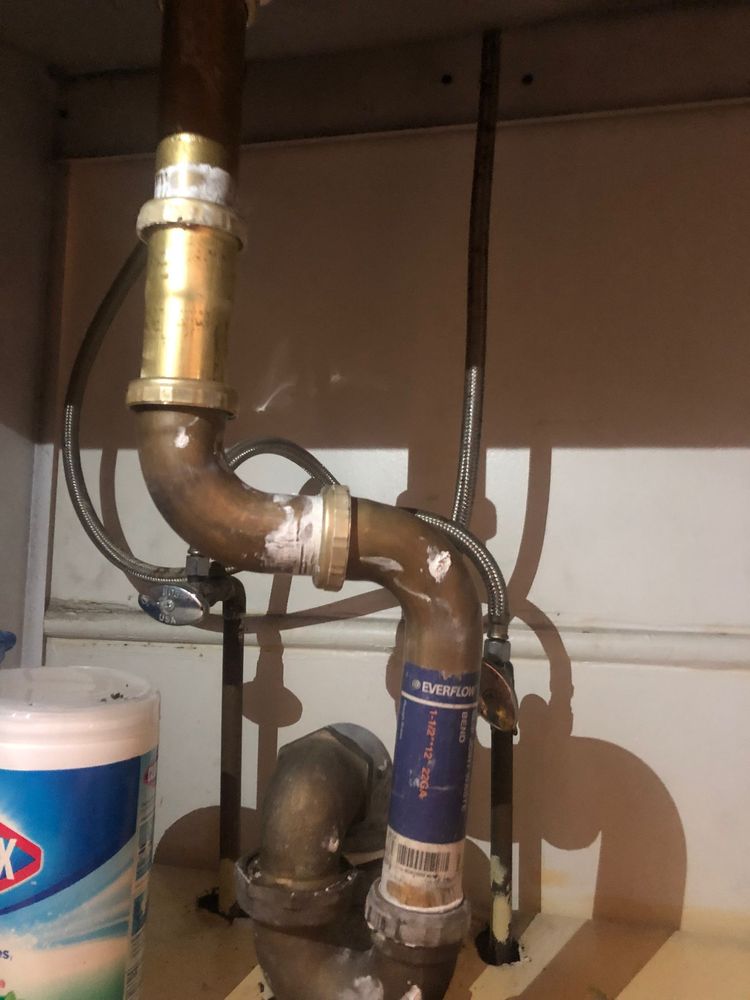 Slide of WAEL Almenoufy Plumbing & Heating