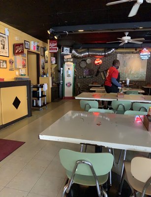 Zydeco Louisiana Diner by null