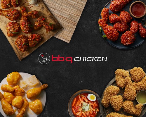 bb.q Chicken Anaheim by null