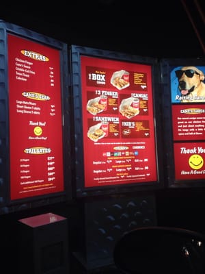 Menu photo 2 Raising Cane's Chicken Fingers Owasso, OK Menu photo 2 Raising Cane's Chicken Fingers Owasso, OK