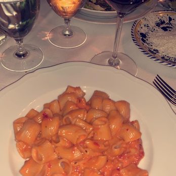 Carbone - Spicy Rigatoni Vodka - Italian Near Me - New York, New York