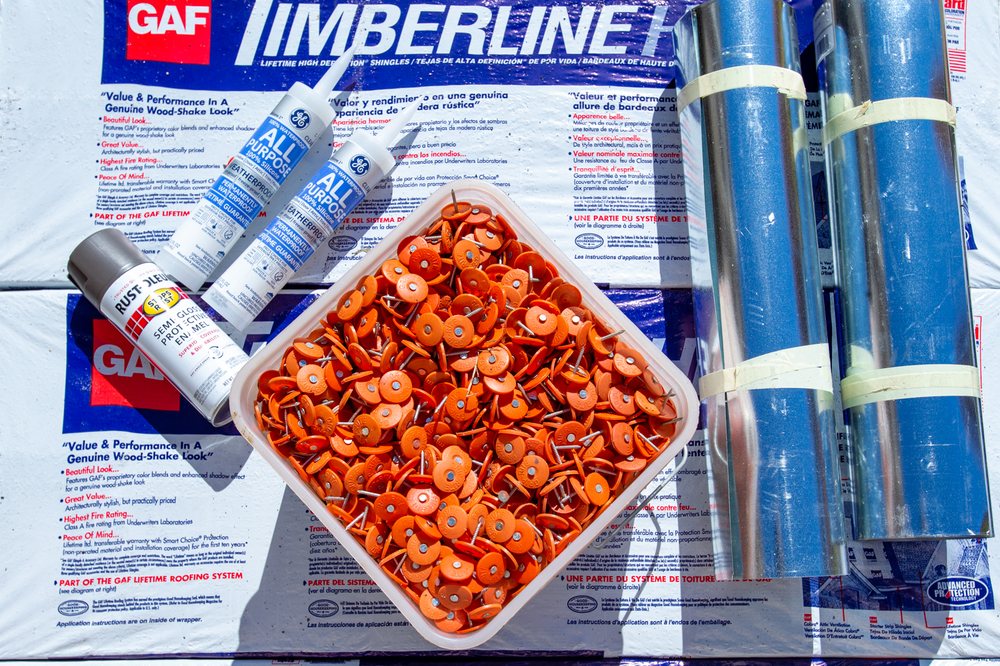 Slide of Sharp Top Roofing - Sharp Custom Homes