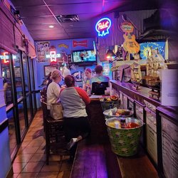 O'Shucks Seafood & Grille - Bar Area