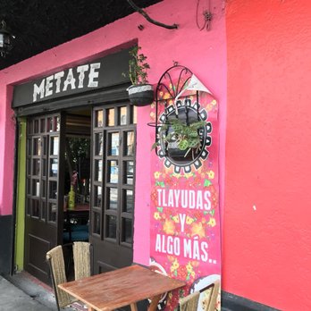 Metate - Mexican Near Me - Ciudad de México, DIF Metate - Mexican Near Me - Ciudad de México, DIF