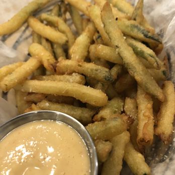Olga's Kitchen - Zucchini Fries Basket - Sandwiches Near Me - Livonia, Michigan