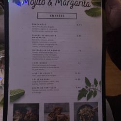 Mojito & Margarita