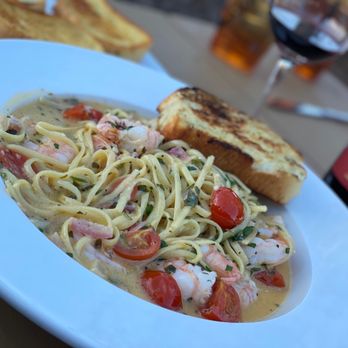 Wando River Grill - Shrimp Scampi - New American Near Me - Mount Pleasant, South Carolina Wando River Grill - Shrimp Scampi - New American Near Me - Mount Pleasant, South Carolina