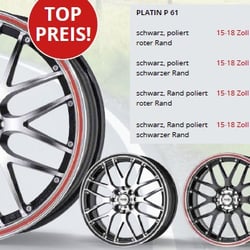 Mac-Wheel - Alufelgen einfach suchen und finden auf www.reifenhalle.de