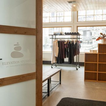 Elevation Studio - Yoga Near Me - Tamarack, Idaho