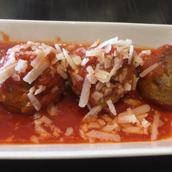 Via Cibo - Polpette - Italian Near Me - Calgary, Alberta Via Cibo - Polpette - Italian Near Me - Calgary, Alberta