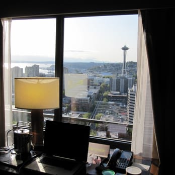 The Westin Seattle - View from the top of the Westin Seattle - Hotels Near Me - Seattle, Washington The Westin Seattle - View from the top of the Westin Seattle - Hotels Near Me - Seattle, Washington
