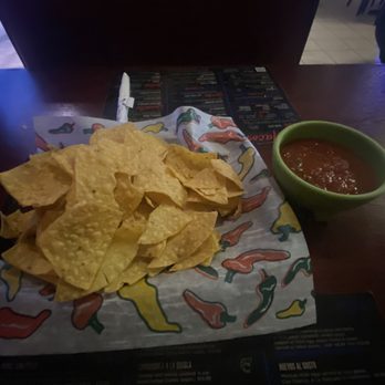 Tacos and Brews - Chips and salsa - Mexican Near Me - Greenwood, Indiana