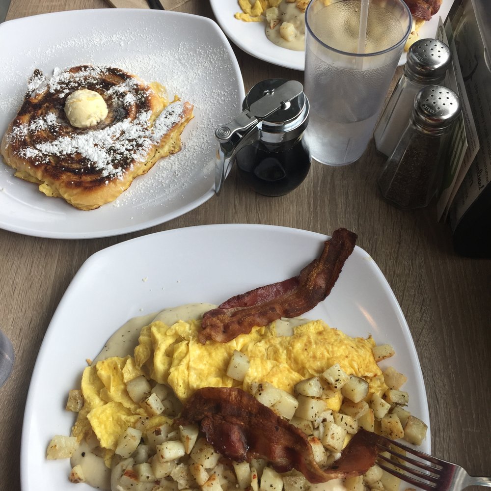 Clark's Fork - New American Near Me - Spokane, Washington