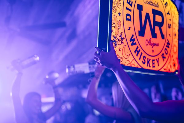 Dierks Bentley's Whiskey Row by null