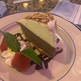 Goode Company Seafood - Chocolate Cream Pie Slice - Seafood Near Me - Houston, Texas Goode Company Seafood - Chocolate Cream Pie Slice - Seafood Near Me - Houston, Texas