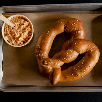Hound Song Brewing - Bohemian Pretzel - Breweries Near Me - Columbus, Texas Hound Song Brewing - Bohemian Pretzel - Breweries Near Me - Columbus, Texas