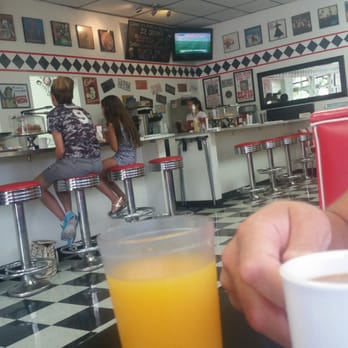 Nickel's Diner - Juiced up. - Breakfast & Brunch Near Me - Rio Rico, Arizona Nickel's Diner - Juiced up. - Breakfast & Brunch Near Me - Rio Rico, Arizona