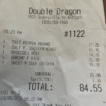 Double Dragon - Chinese Near Me - Antioch, California Double Dragon - Chinese Near Me - Antioch, California
