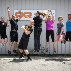 Rogue River Crossfit