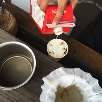 Bump Coffee - Organic heavy cream - Coffee & Tea Near Me - Cardiff, California