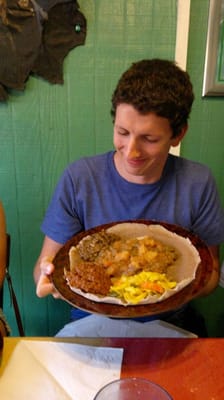 Aster's Ethiopian Restaurant by null